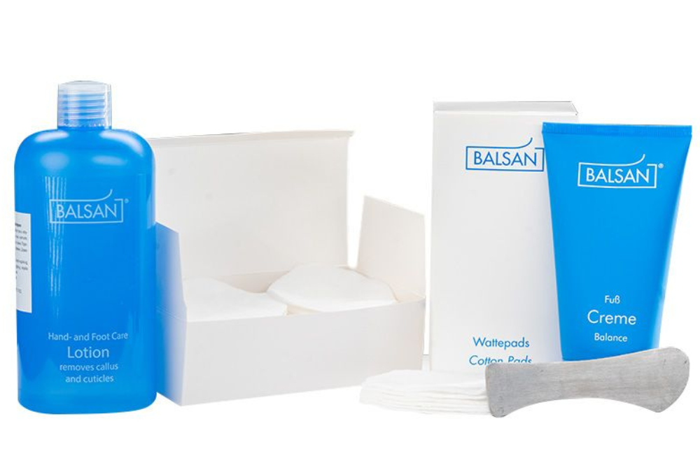 Професионална срещу домашна грижа. Кога и как да използваме продуктите Balsan?