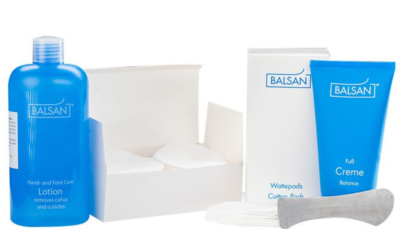 Професионална срещу домашна грижа. Кога и как да използваме продуктите Balsan?